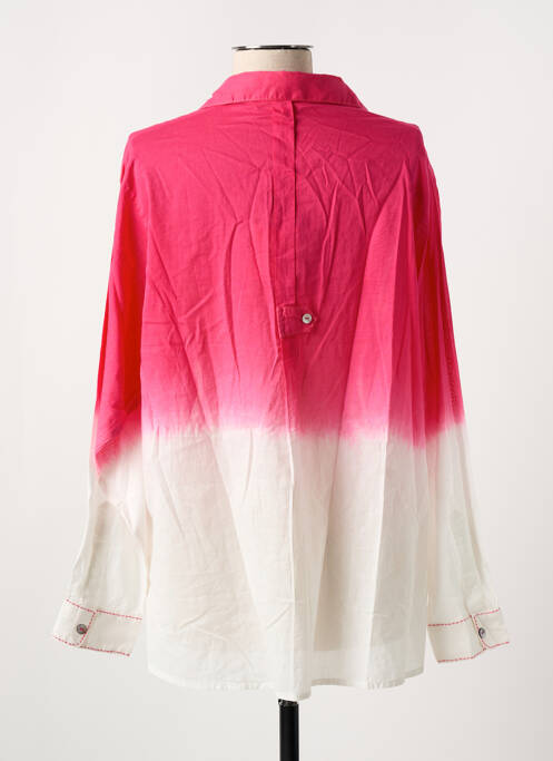 Cămașă roz STORIATIPIC femeie