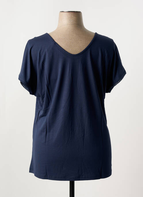 Tricou albastru SHEEGO femeie