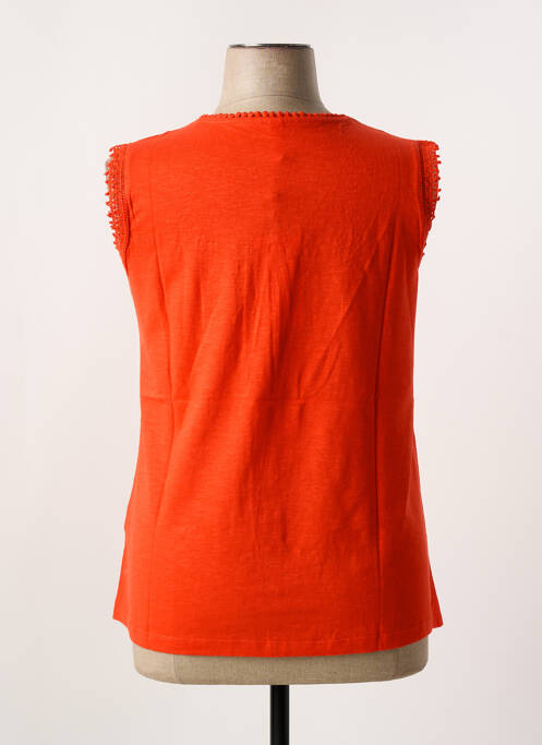 Maiou portocaliu SHEEGO femeie