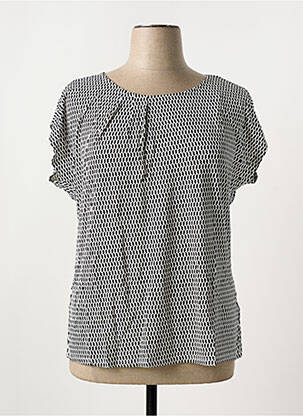 Bluză negru SHEEGO femeie