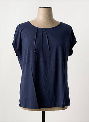 Tricou albastru SHEEGO femeie