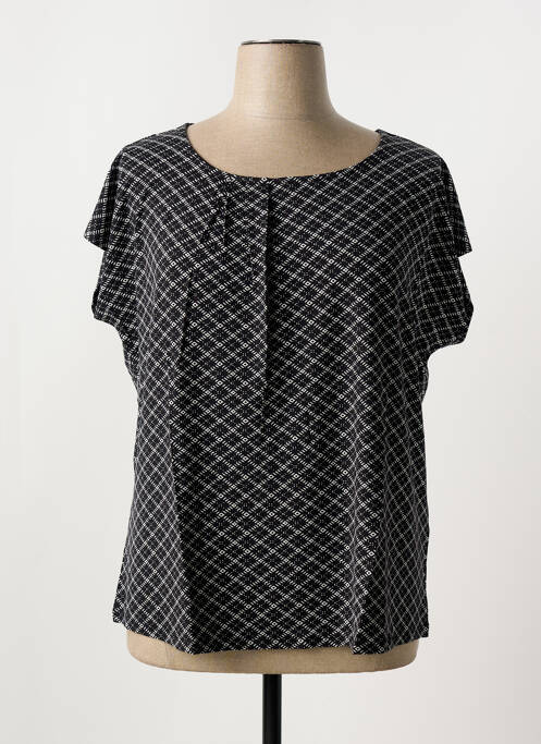 Top negru SHEEGO femeie