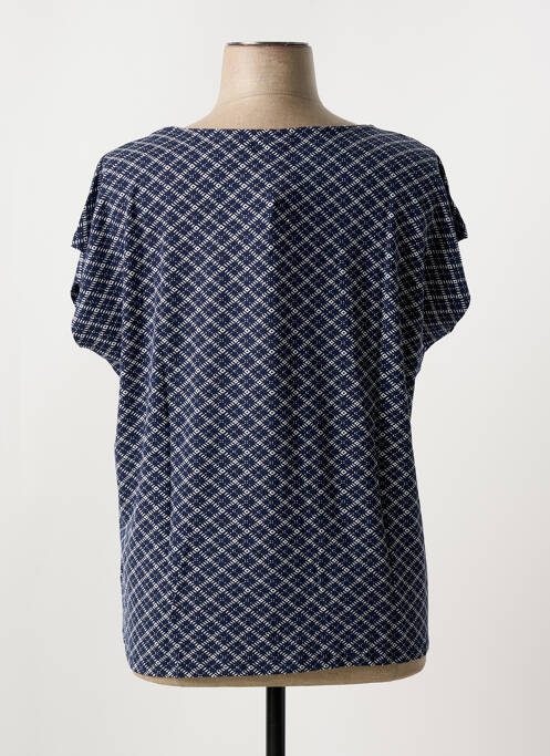 Top albastru SHEEGO femeie