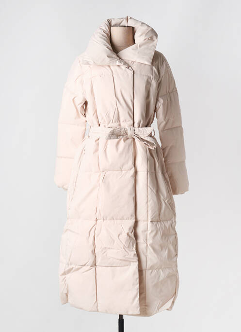 Geacă matlasată bej MELYA MELODY femeie