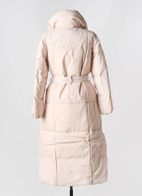 Geacă matlasată bej MELYA MELODY femeie