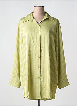 Cămașă verde WHITE ICY femeie