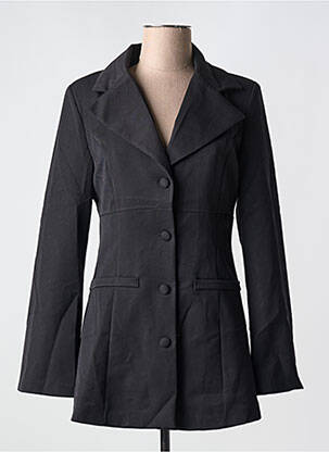 Sacou negru NEW COLLECTION femeie