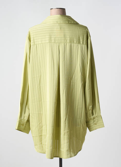 Cămașă verde WHITE ICY femeie