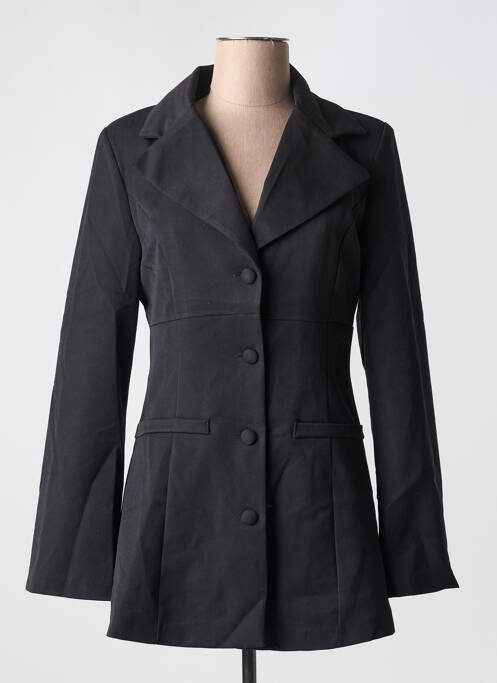 Sacou negru NEW COLLECTION femeie