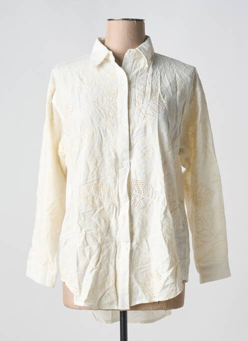 Cămașă bej JOLIKO femeie