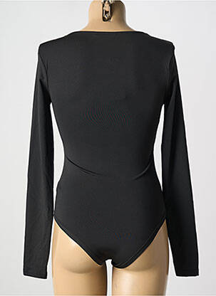 Body elasticitate mâneci lungi negru VERA & LUCY femeie