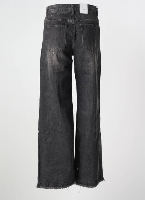 Blugi cu croială largă negru SEE SEE femeie