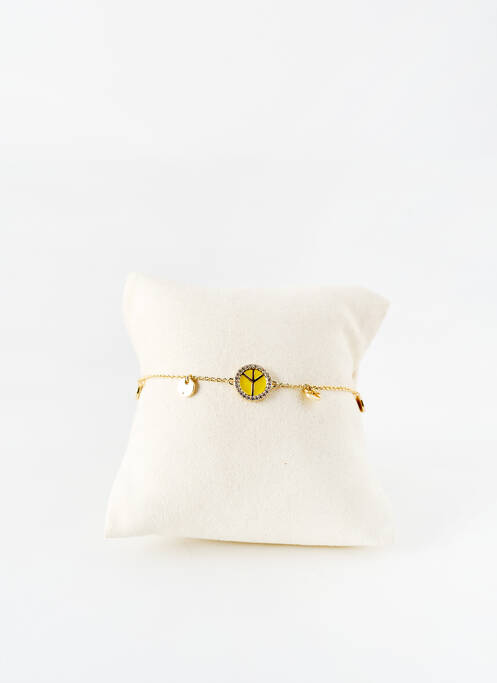 Brățară auriu HIPANEMA femeie