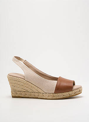 Espadrile maro TONI PONS femeie