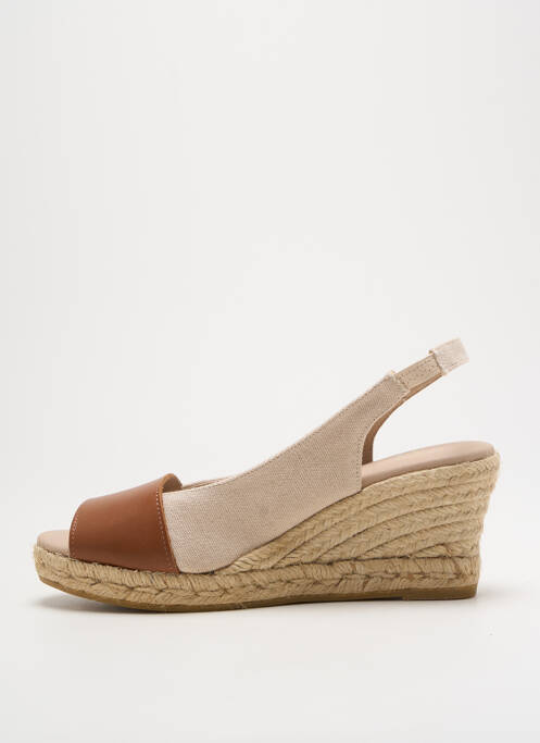 Espadrile maro TONI PONS femeie