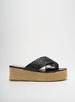 Espadrile negru CASSIS femeie