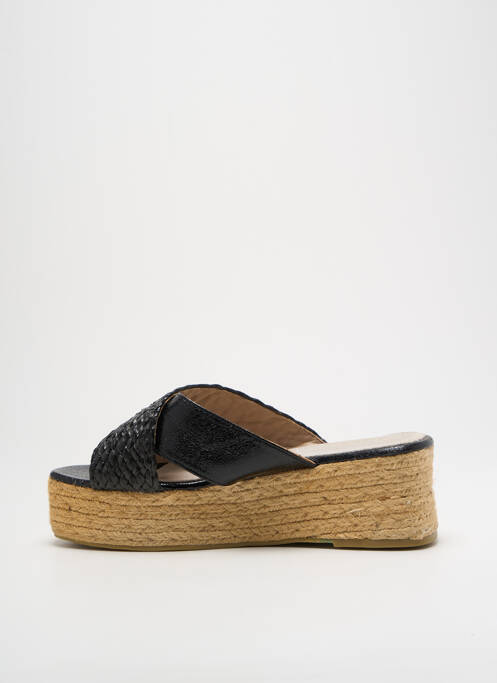 Espadrile negru CASSIS femeie
