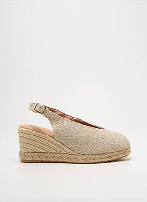 Espadrile auriu MIMAO femeie