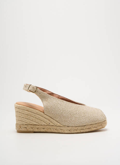 Espadrile auriu MIMAO femeie