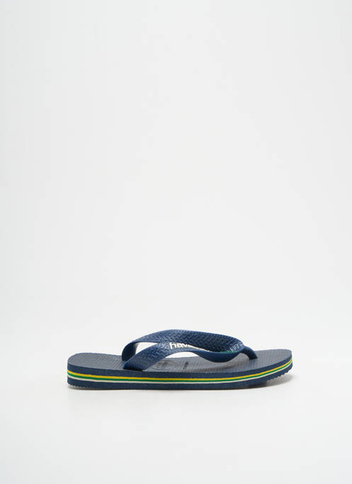 Șlapi albastru HAVAIANAS copil