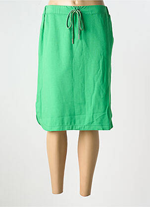 Fustă midi verde DIANA GALLESI femeie