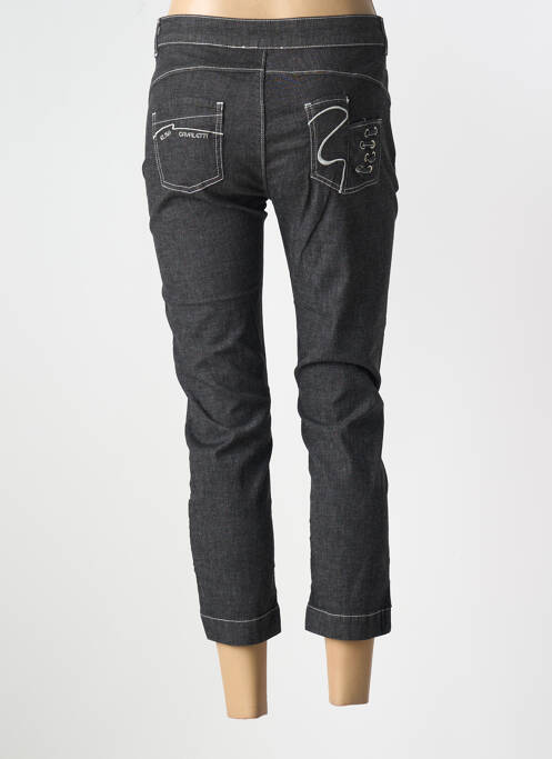 Pantalon trei sferturi gri ELISA CAVALETTI femeie