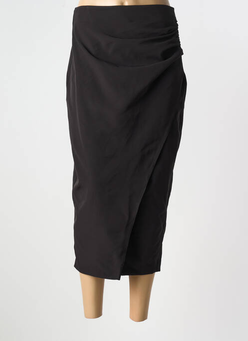 Fustă lungă negru ACCESS FASHION femeie