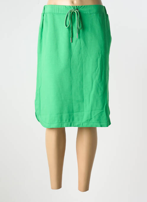 Fustă midi verde DIANA GALLESI femeie