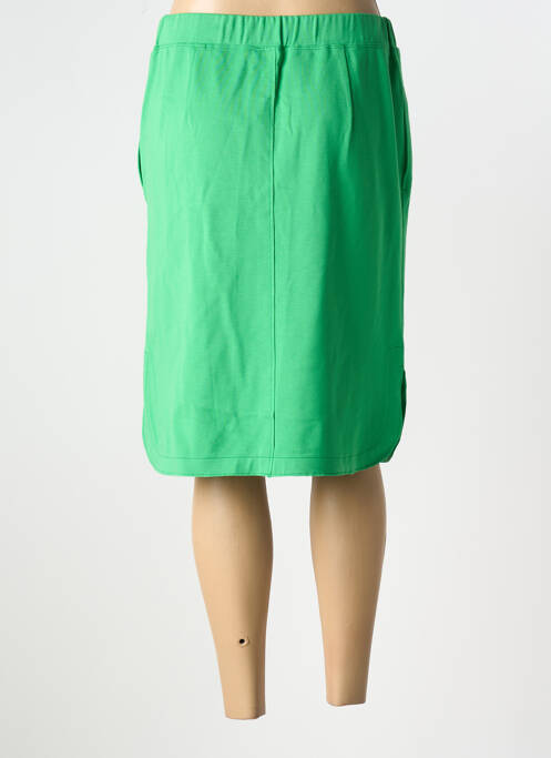 Fustă midi verde DIANA GALLESI femeie