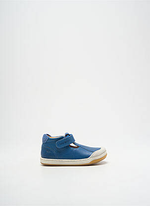 Ghete albastru SHOO POM băiat