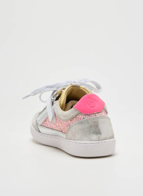 Adidași roz SHOO POM fată