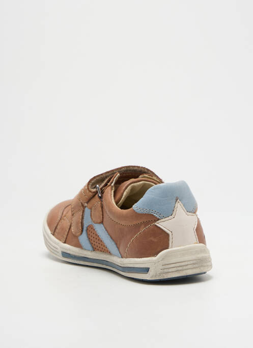 Adidași maro NOËL băiat