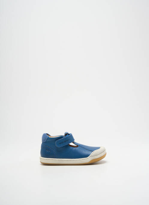 Ghete albastru SHOO POM băiat