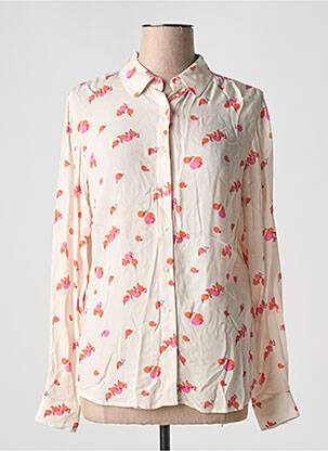 Cămașă bej ZILCH femeie