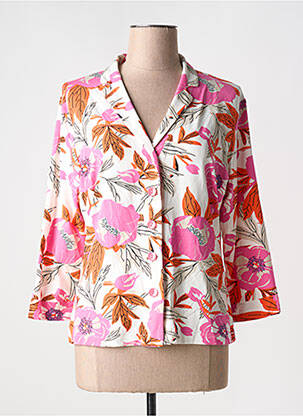 Cămașă roz ZILCH femeie