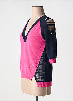 Pulover albastru ELISA CAVALETTI femeie