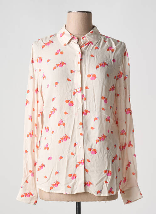 Cămașă bej ZILCH femeie