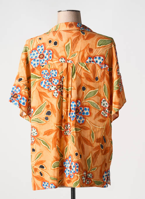 Cămașă portocaliu DIANA GALLESI femeie