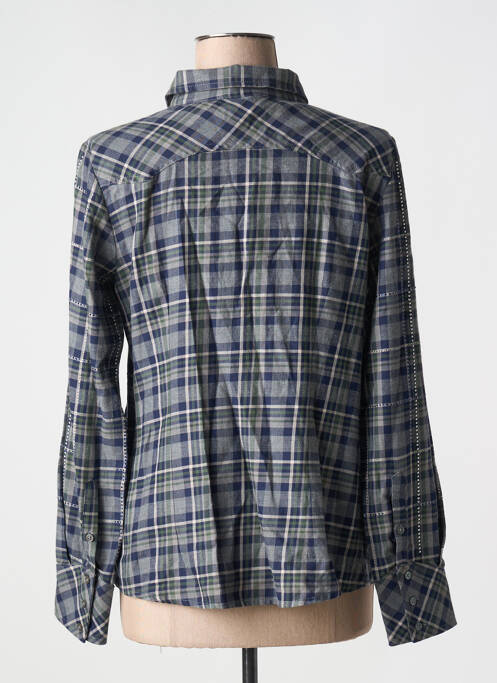 Cămașă albastru FUEGO WOMAN femeie