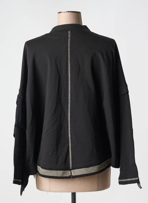 Jachete elegante negru ELISA CAVALETTI femeie