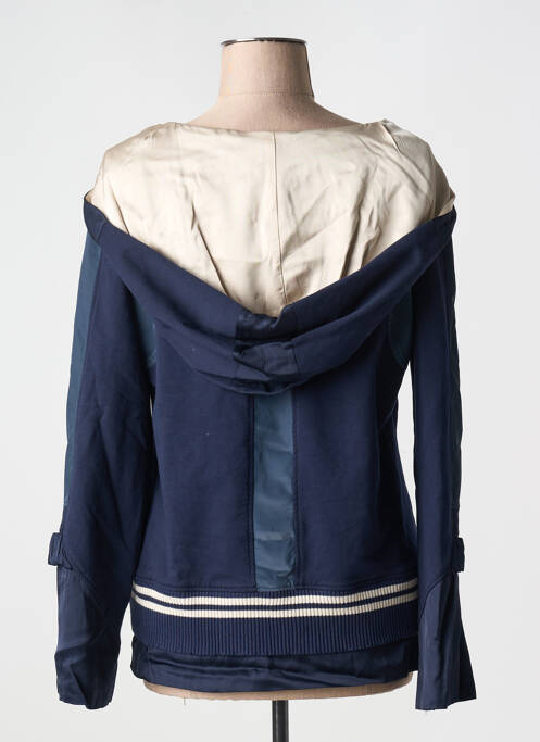 Top albastru ELISA CAVALETTI femeie