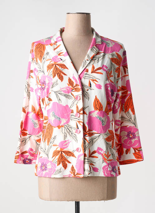 Cămașă roz ZILCH femeie