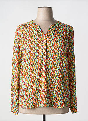 Bluză portocaliu LE PETIT BAIGNEUR femeie