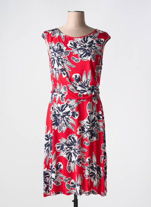 Rochie midi roșu DIANA GALLESI femeie