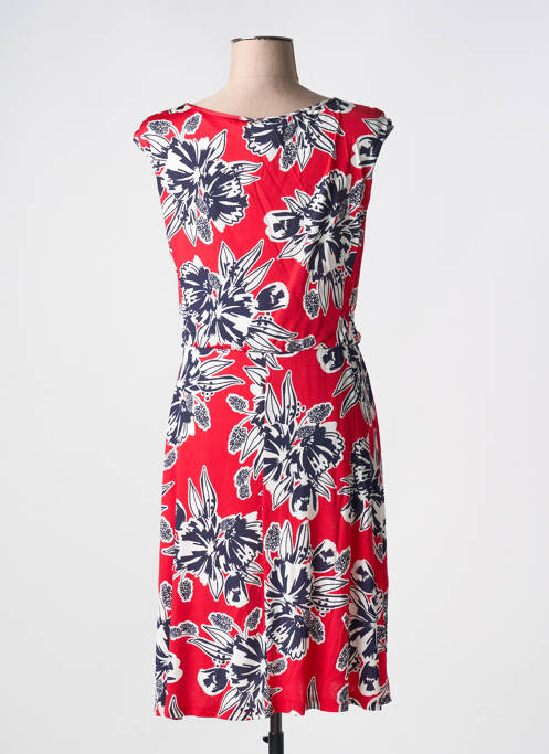 Rochie midi roșu DIANA GALLESI femeie