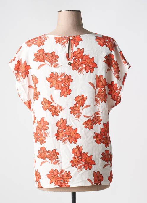 Tricou alb LE PETIT BAIGNEUR femeie