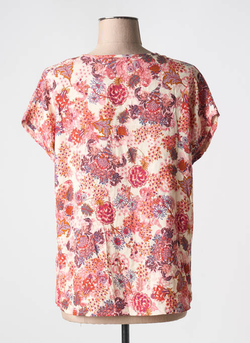 Tricou roz LE PETIT BAIGNEUR femeie