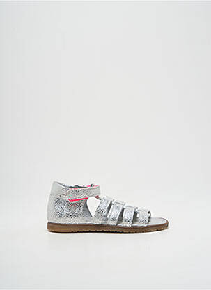 Spartane argintiu LITTLE MARY fată