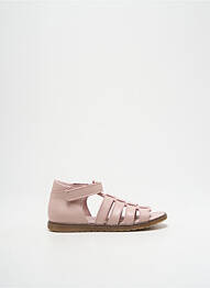 Spartane material neted vârf deschis roz LITTLE MARY fille
