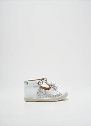 Ghete alb BABYBOTTE fată